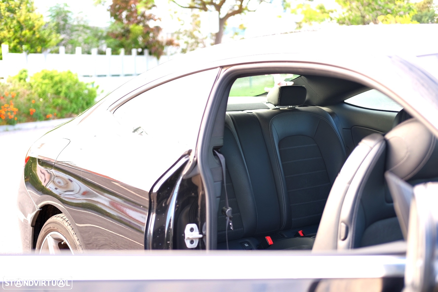 Mercedes-Benz C 250 d Aut. - 22
