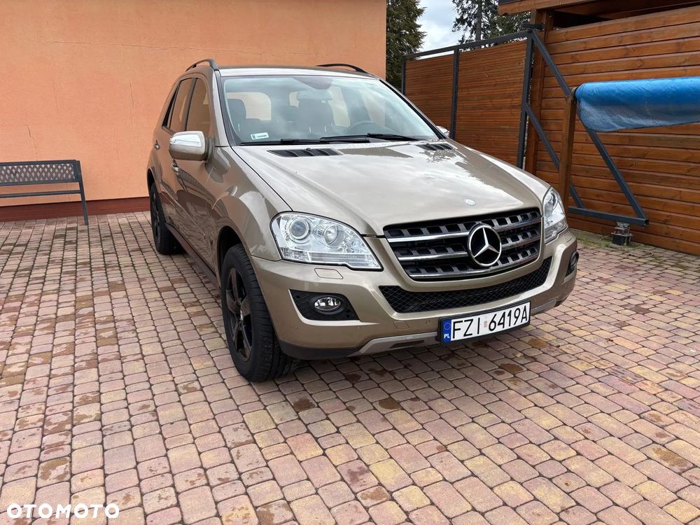 Mercedes-Benz ML 320 CDI 4-Matic - 3