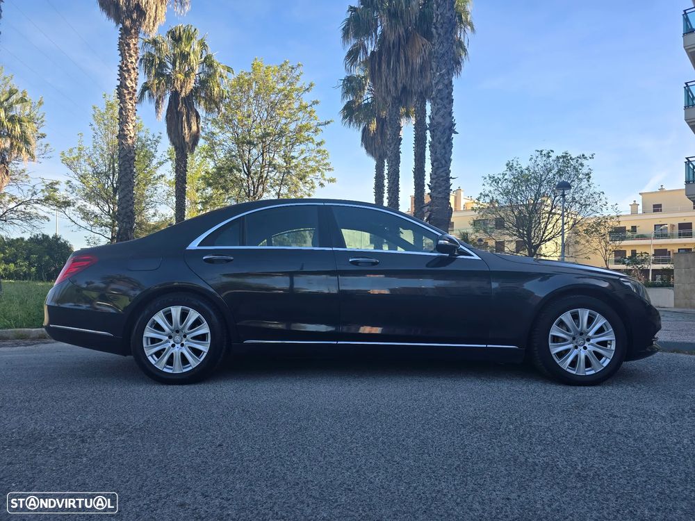 Mercedes-Benz S 300 BlueTEC Hybrid - 2