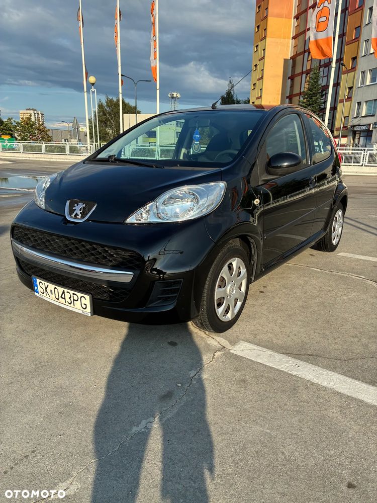 Peugeot 107 1.0 Urban Move - 2