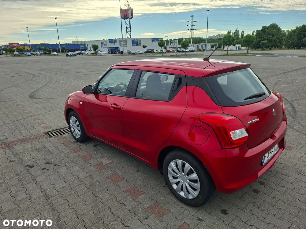 Suzuki Swift 1.2 Premium - 8