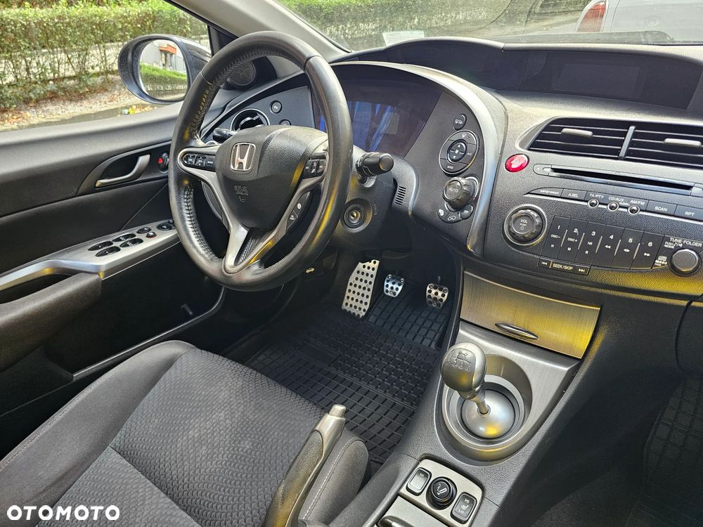 Honda Civic 1.8 Sport - 15