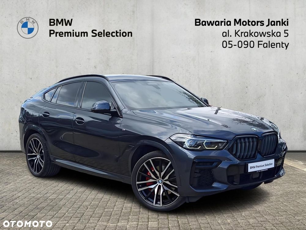 BMW X6 - 7
