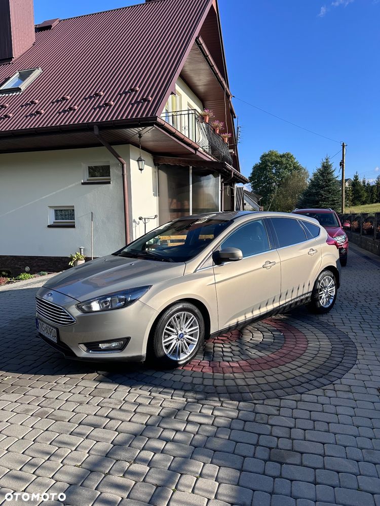 Ford Focus 1.0 EcoBoost Titanium - 2