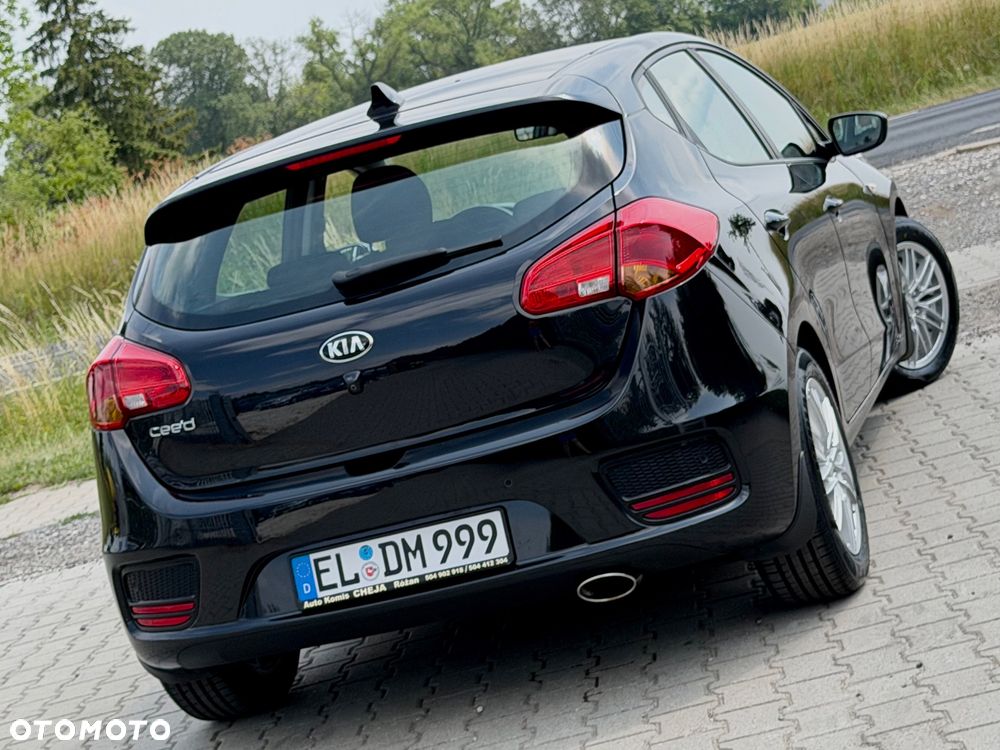 Kia Ceed 1.4 CVVT Vision - 5