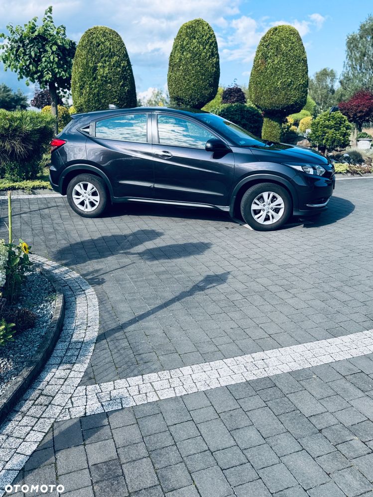 Honda HR-V - 3