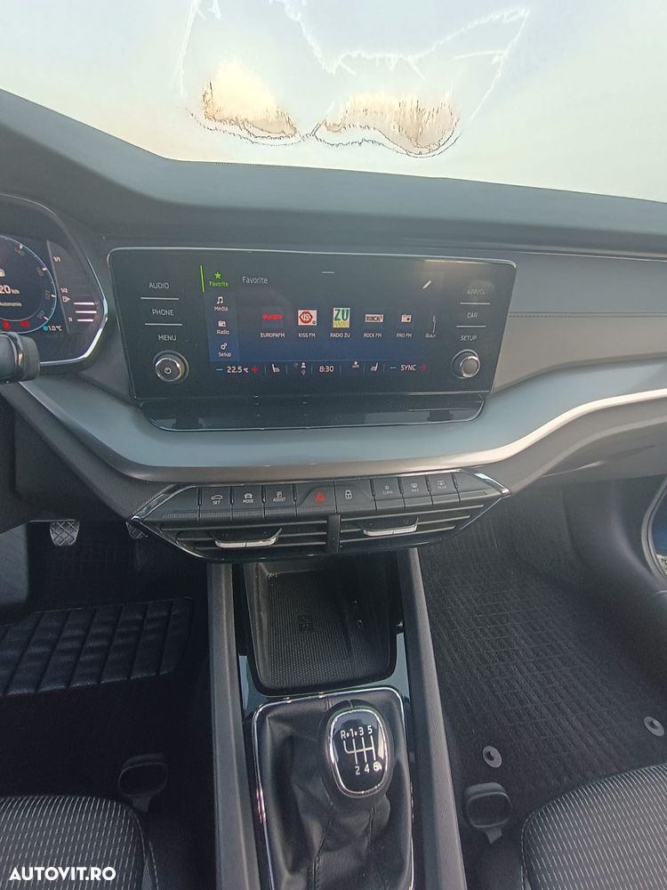 Skoda Octavia 1.0 TSI Ambition - 9