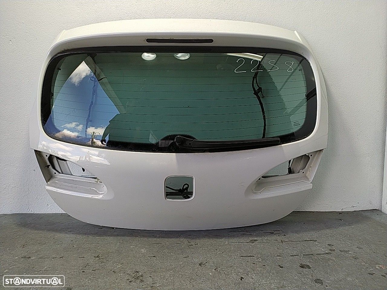 Porta Mala / Tampa Seat Leon (1P1) - 1
