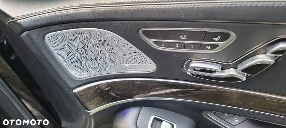 Mercedes-Benz Klasa S 400 (HYBRID) h L 7G-TRONIC - 35