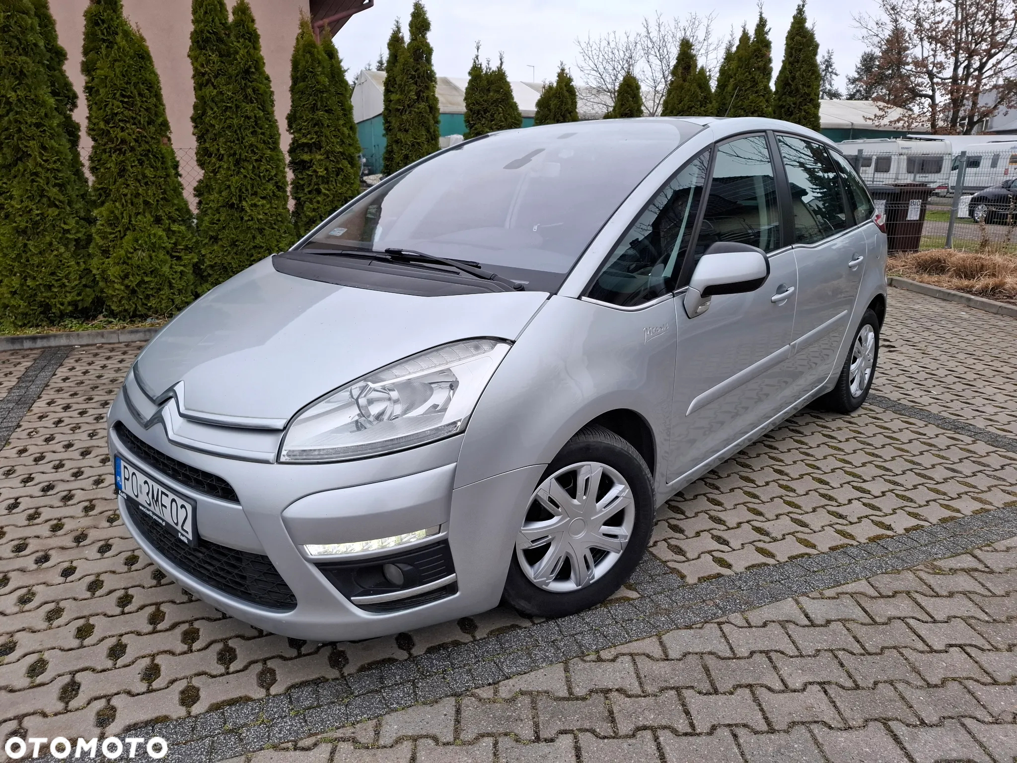 Citroën C4 Picasso 1.6 HDi Impress - 4