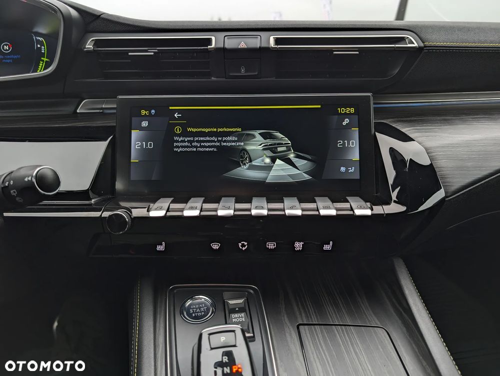 Peugeot 508 360 e-EAT8 SPORT ENGINEERED - 30