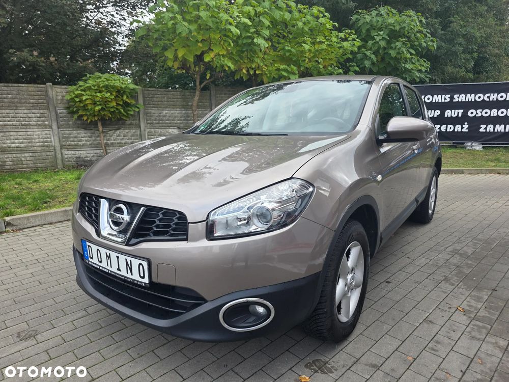 Nissan Qashqai 1.6 acenta - 1