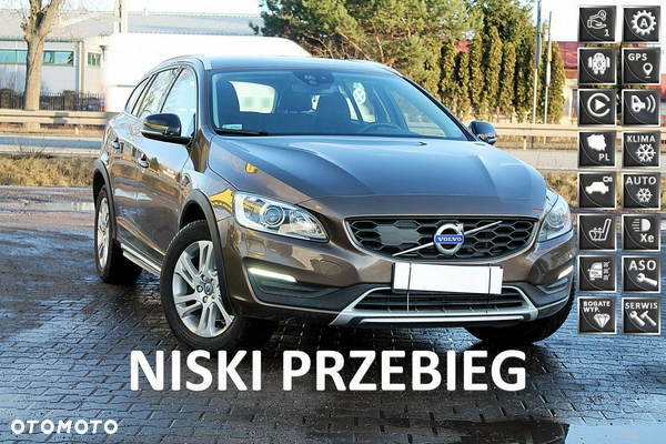 Volvo V60 Cross Country