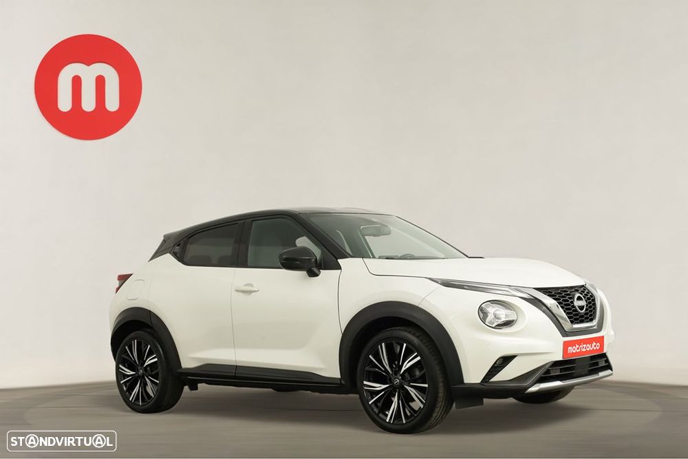Nissan Juke 1.0 DIG-T N-Design Black - 1