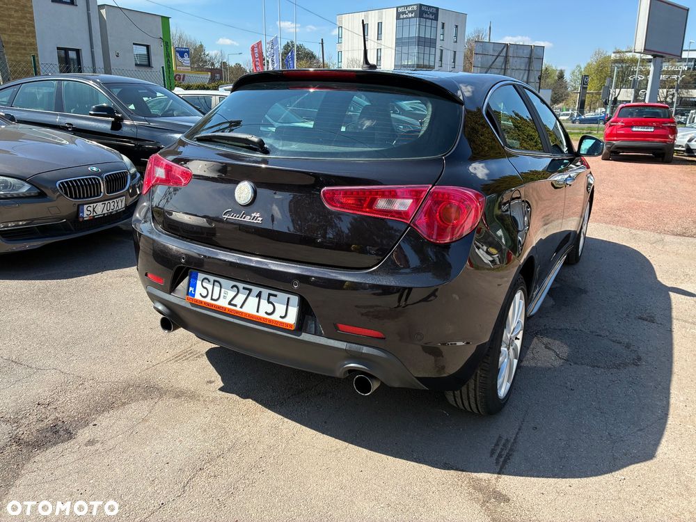 Alfa Romeo Giulietta - 5