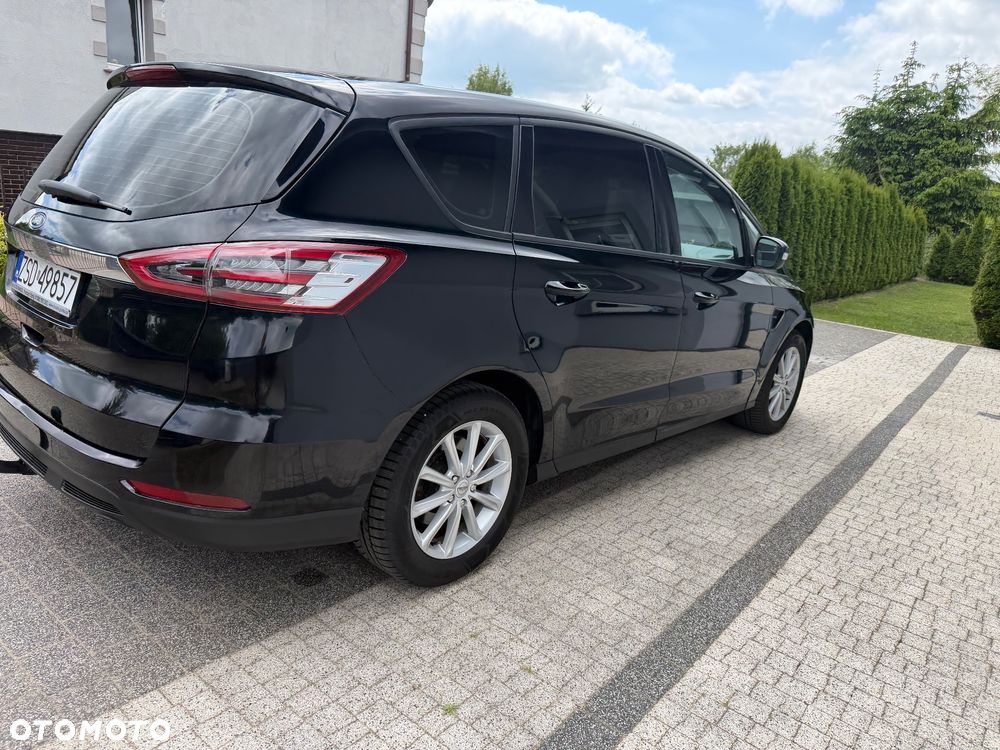 Ford S-Max 2.0 TDCi Titanium PowerShift - 18