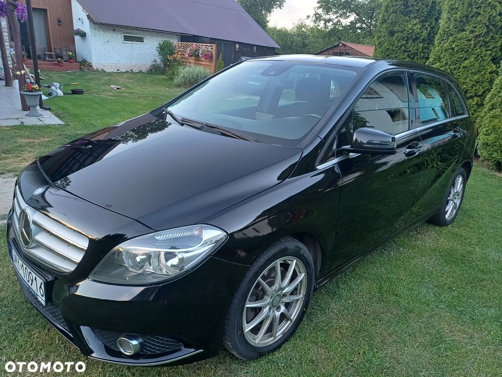 Mercedes-Benz Klasa B 250 7G-DCT SCORE - 3