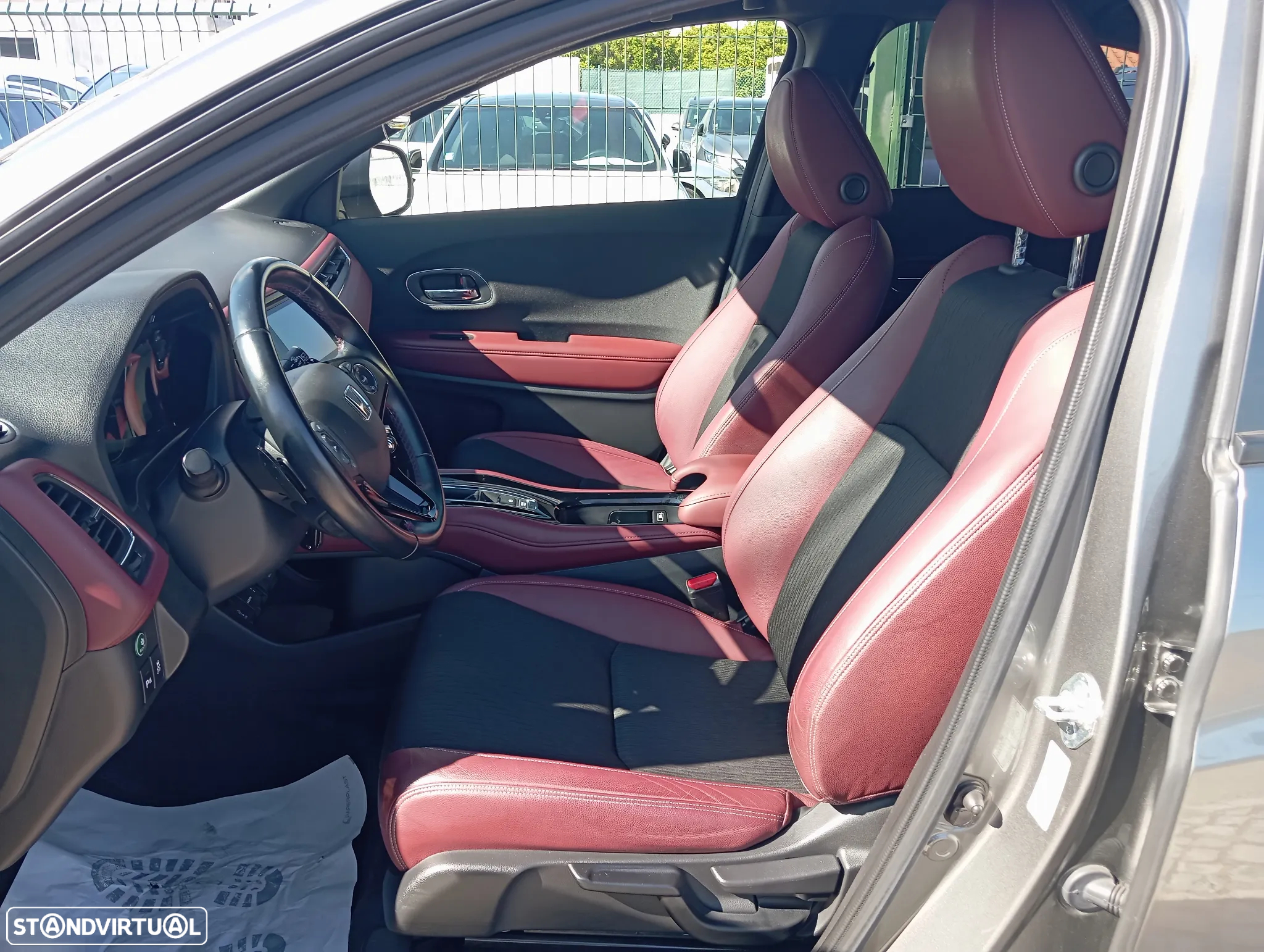 Honda HR-V 1.5 i-VTEC TURBO CVT Sport - 7