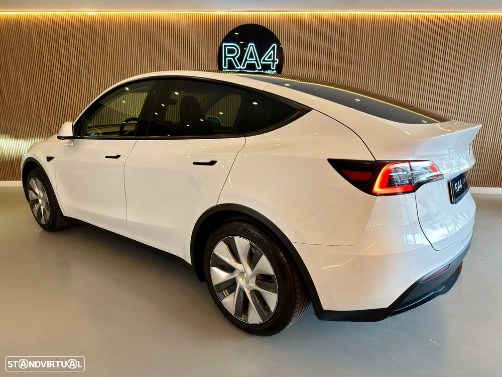 Tesla Model Y Tração Traseira - 2