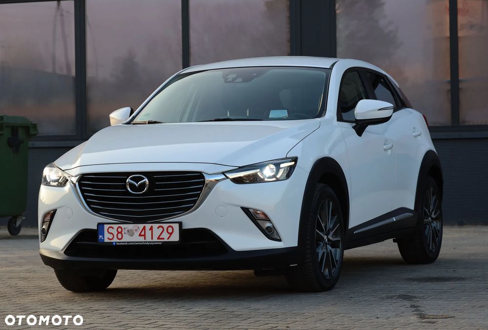 Mazda CX-3 2.0 Skypassion - 34