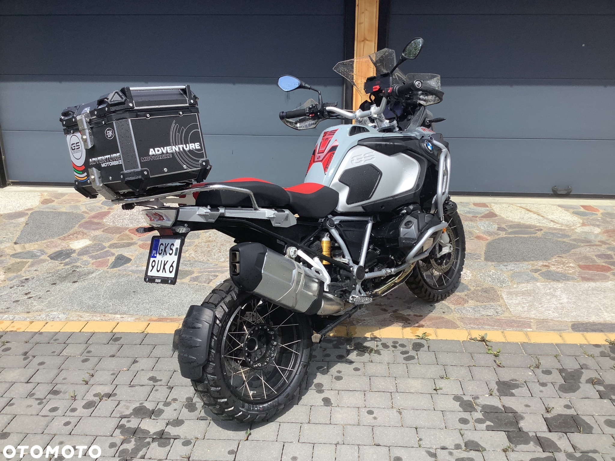 BMW R1250 GS Adventure - 5