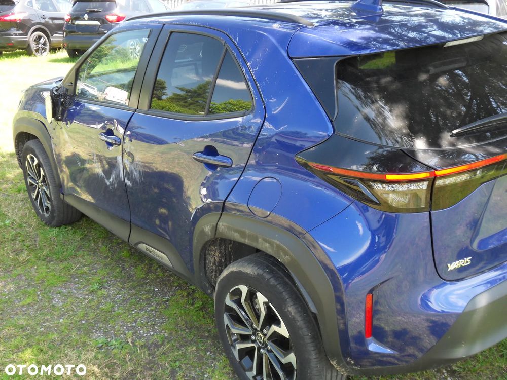Toyota Yaris Cross 1.5 VVT-i Spicy Edition - 6
