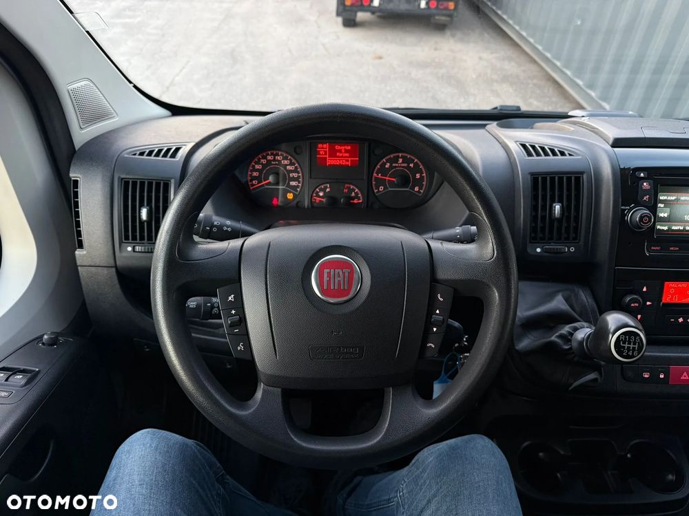 Fiat Ducato L1H1 S&S Panorama - 23