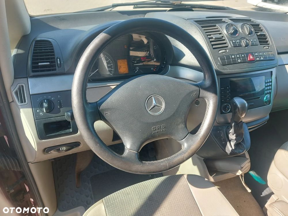 Mercedes-Benz Viano 3.0 CDI extralang Automatik Trend Edition DPF - 4