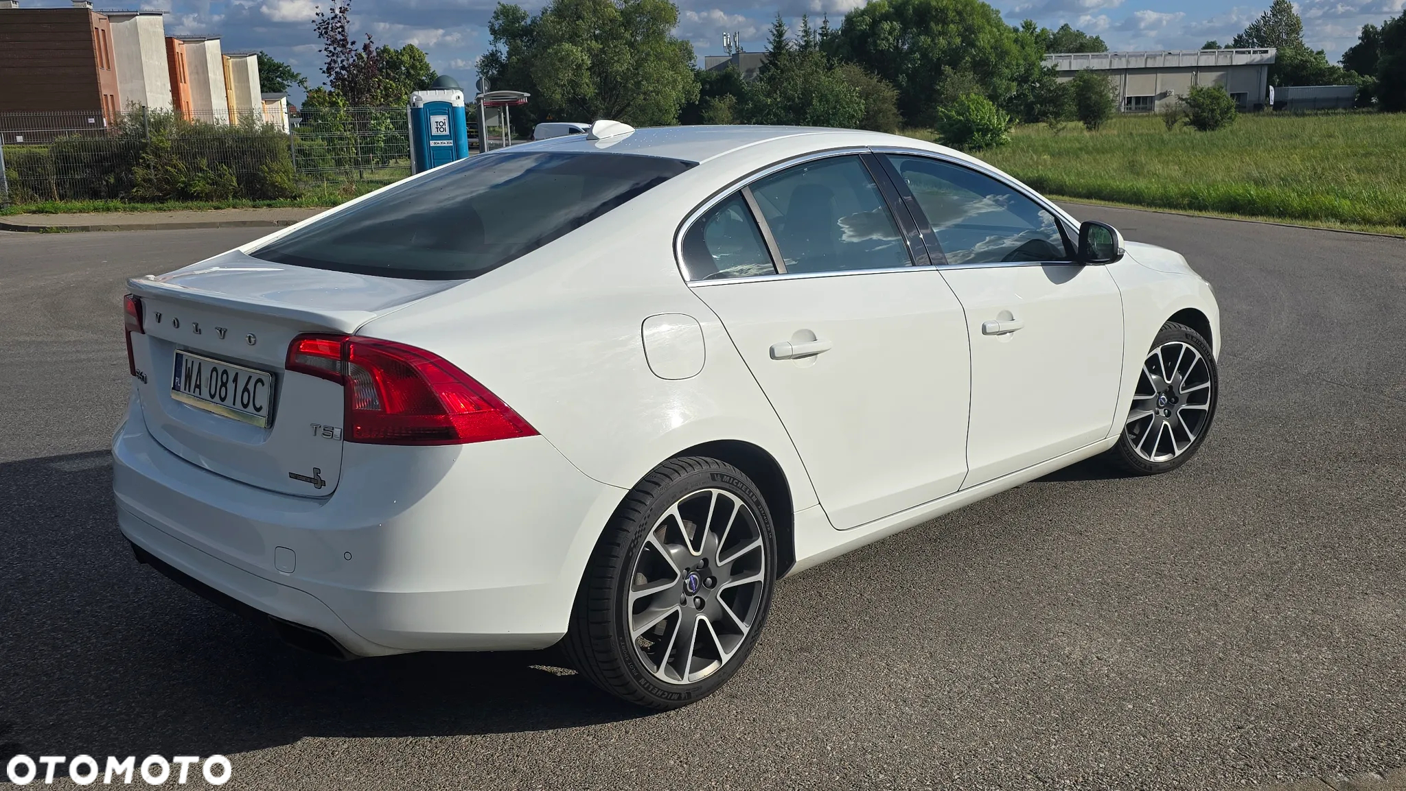 Volvo S60 T5 Drive-E Momentum - 2