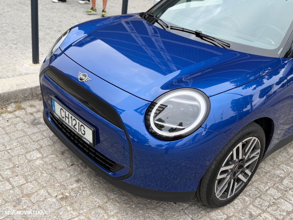 MINI 3 Portas Cooper E Classic S - 13