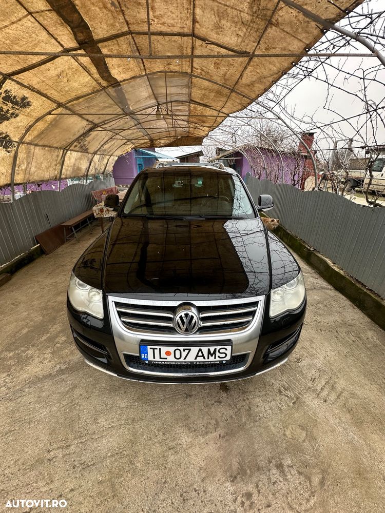 Volkswagen Touareg - 18