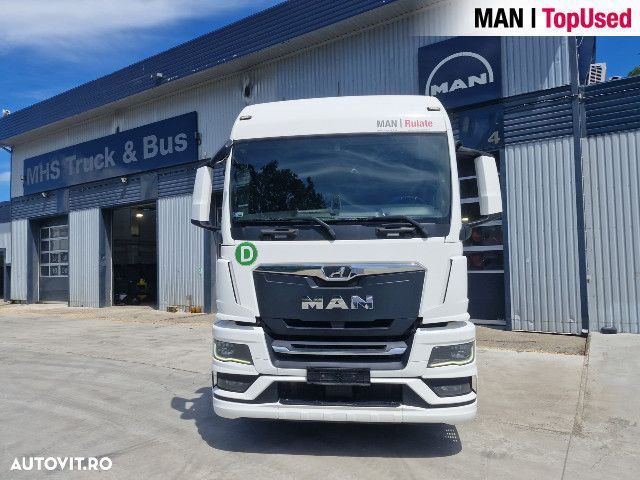 MAN TGS 18.510 4x2 BL SA - 2