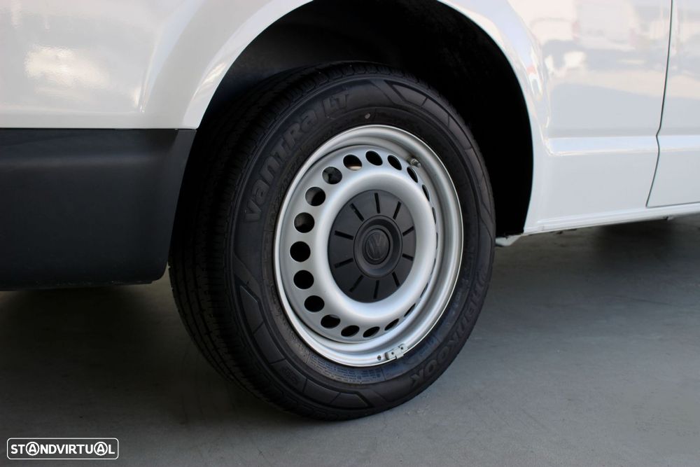 VW Transporter 6.1 VAN 39 KWH L2H1 ABTE DSG - 10