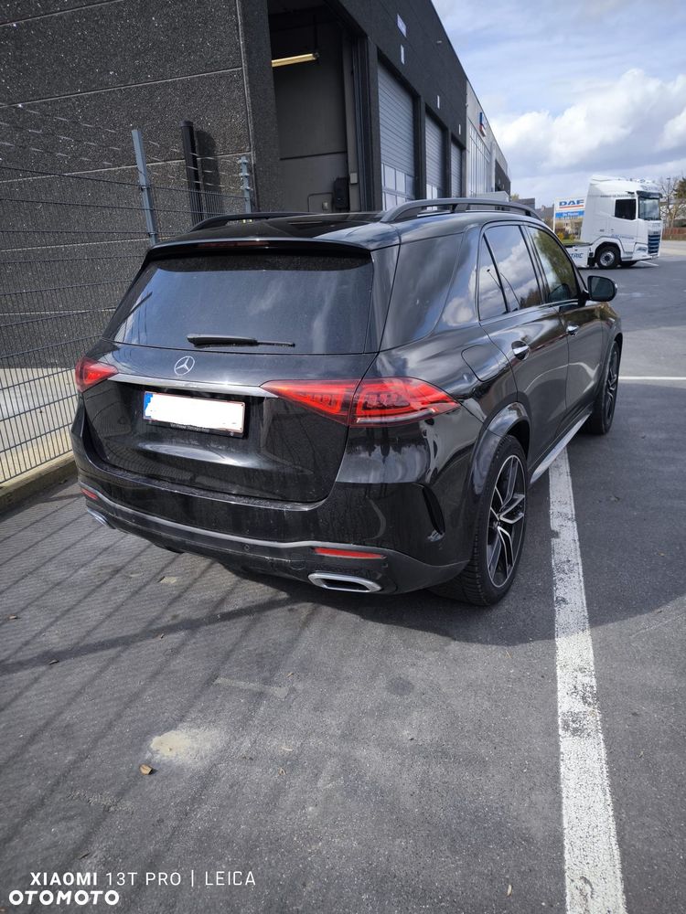 Mercedes-Benz GLE 400 d 4Matic 9G-TRONIC - 2