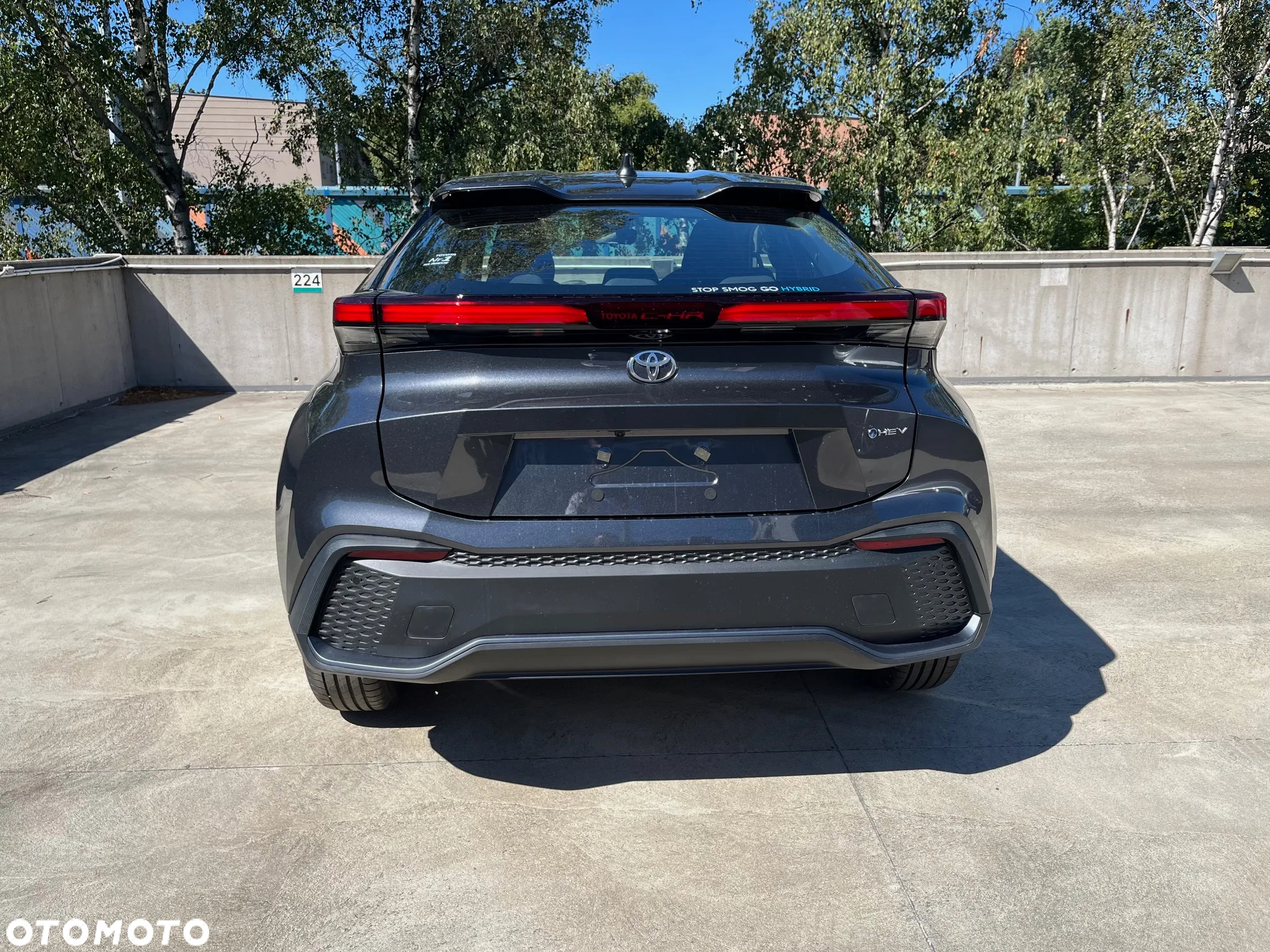 Toyota C-HR 1.8 Hybrid Comfort - 6