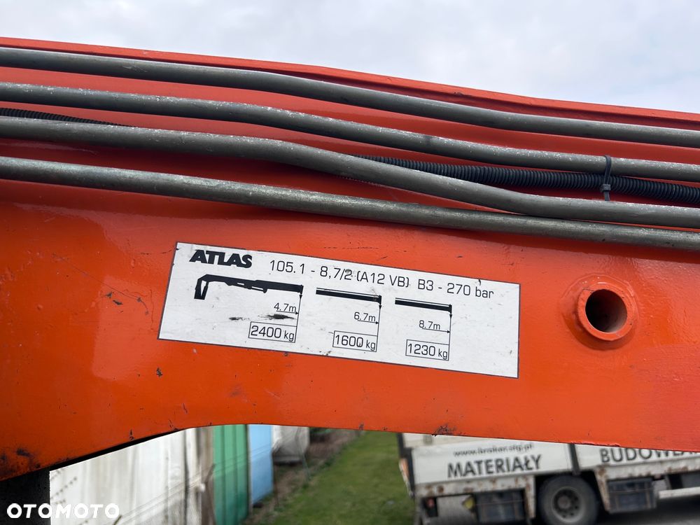 Mercedes-Benz Atego 18.28 - 6