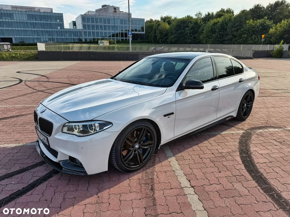BMW Seria 5 - 1
