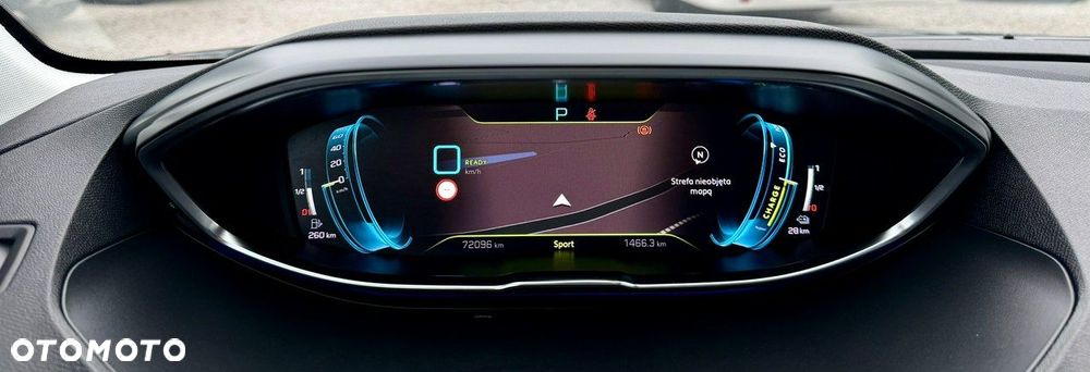 Peugeot 3008 1.6 PureTech Hybrid PHEV Allure Pack S&S EAT8 - 39