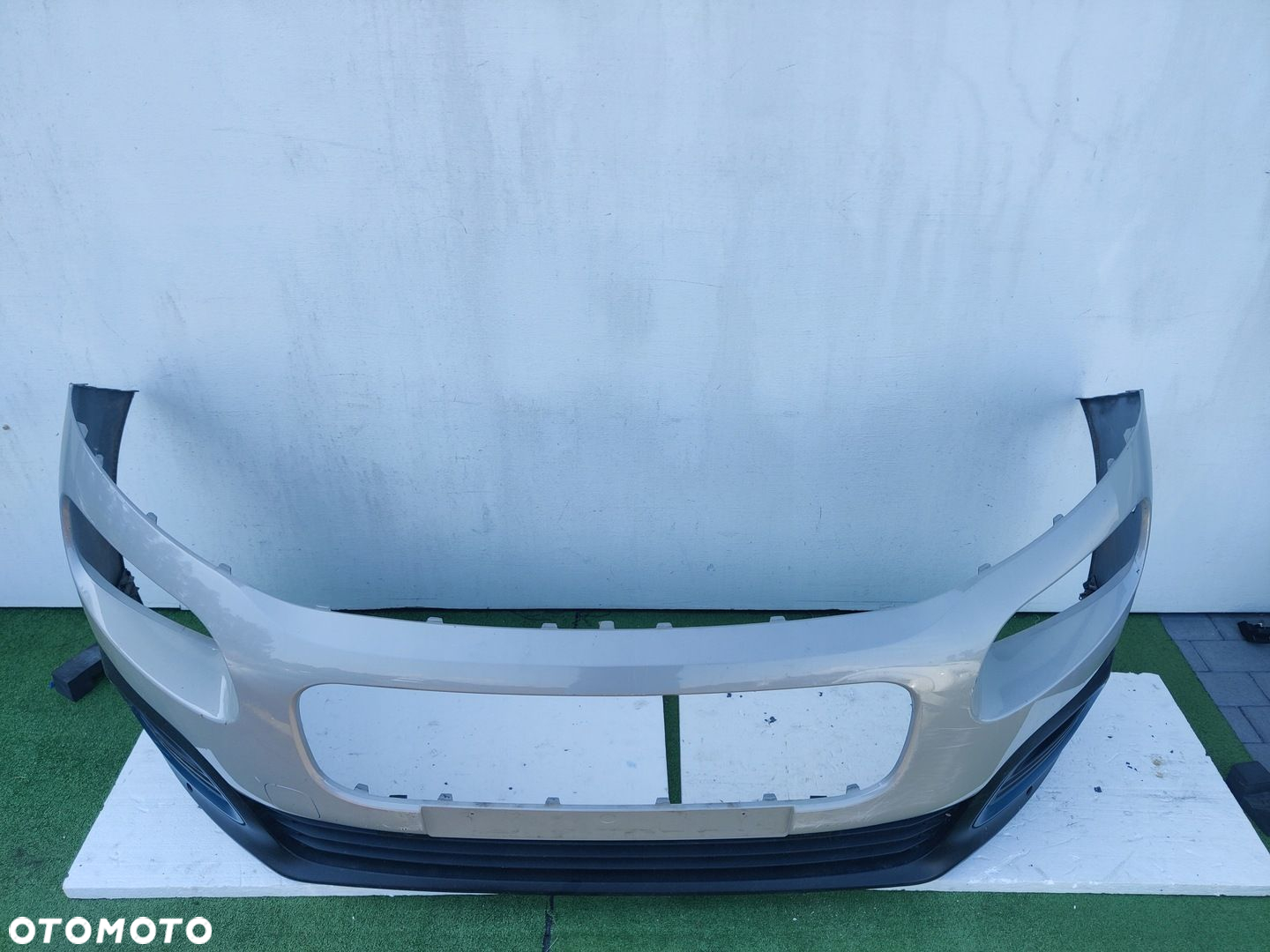 Zderzak Citroen Berlingo 4 - 2