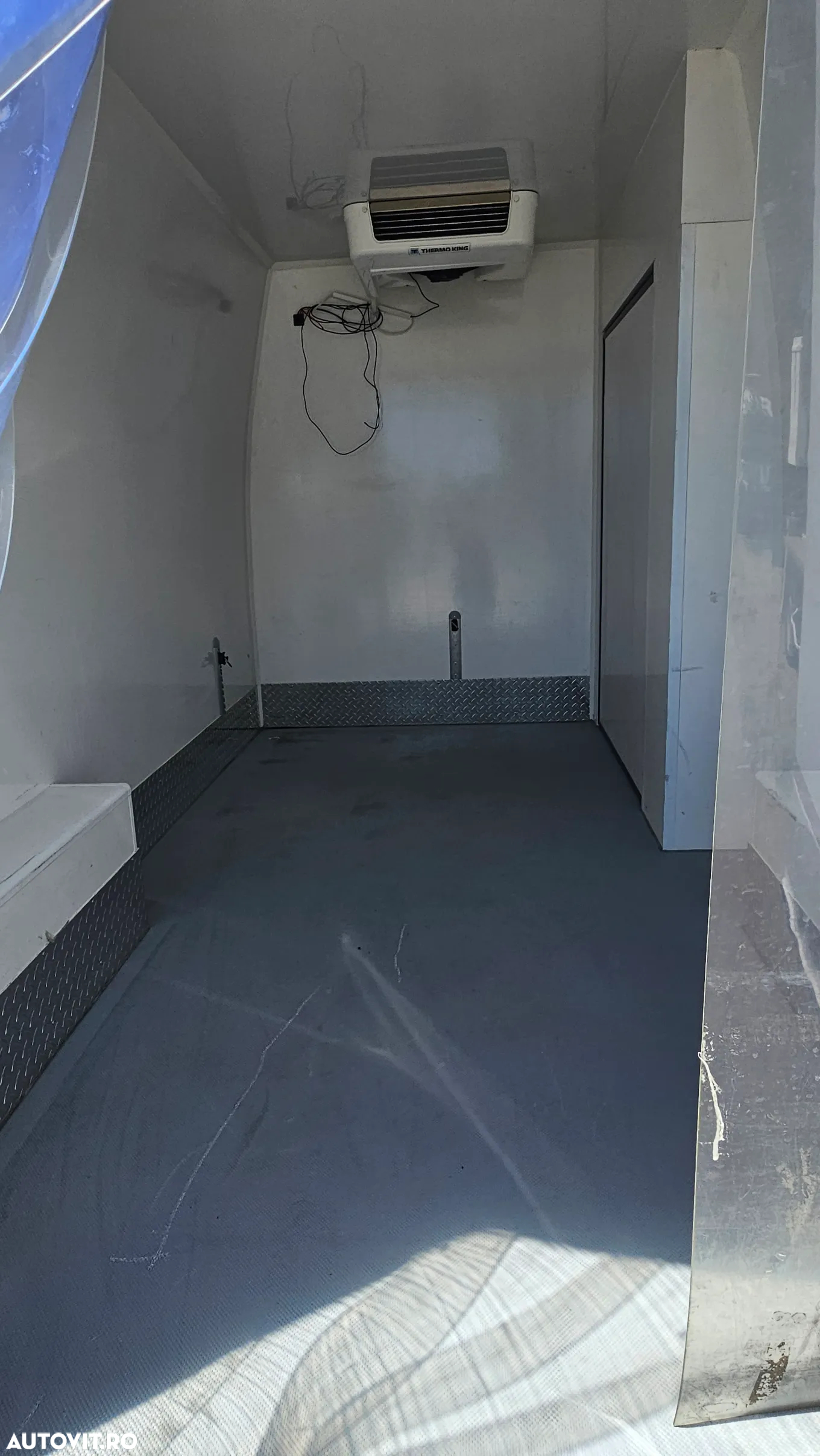 Mercedes-Benz Sprinter Frigorific Thermoking - 12
