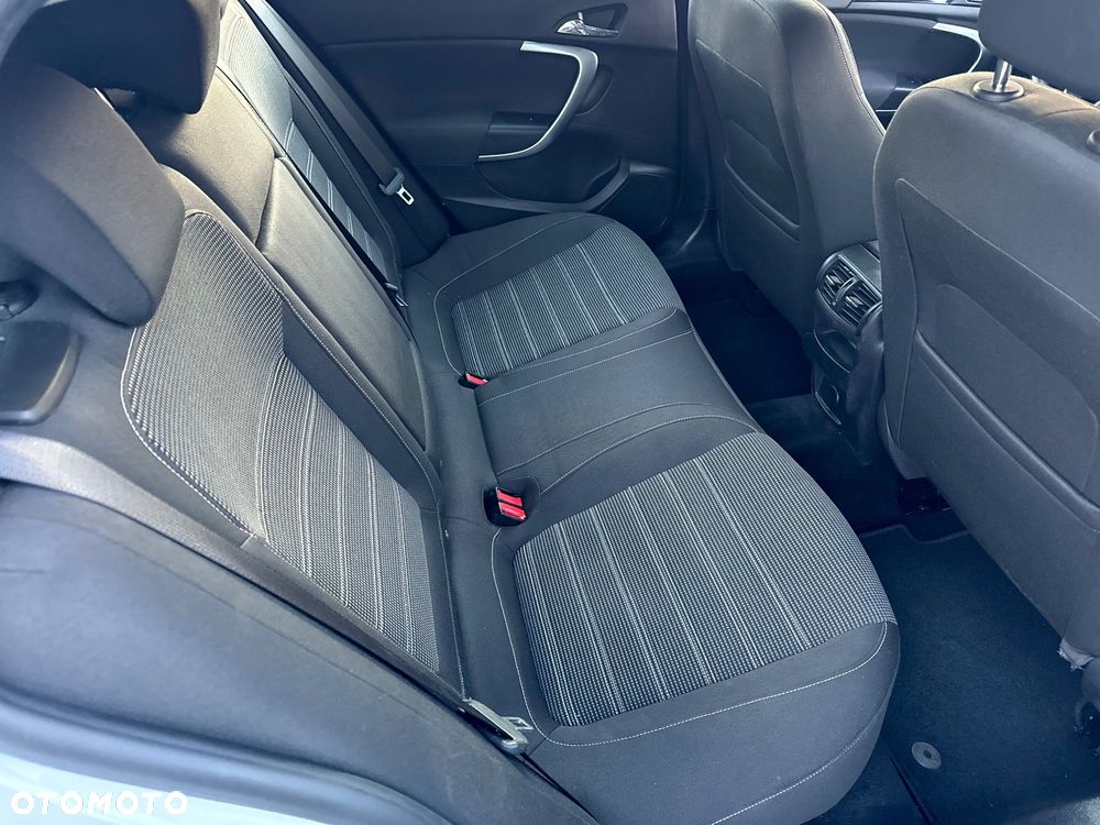 Opel Insignia 2.0 CDTI automatik Active - 16