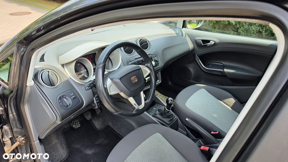 Seat Ibiza - 4