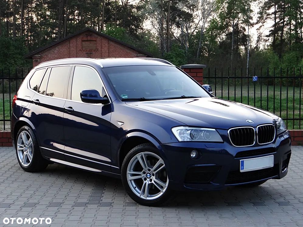 BMW X3 20d xDrive - 2