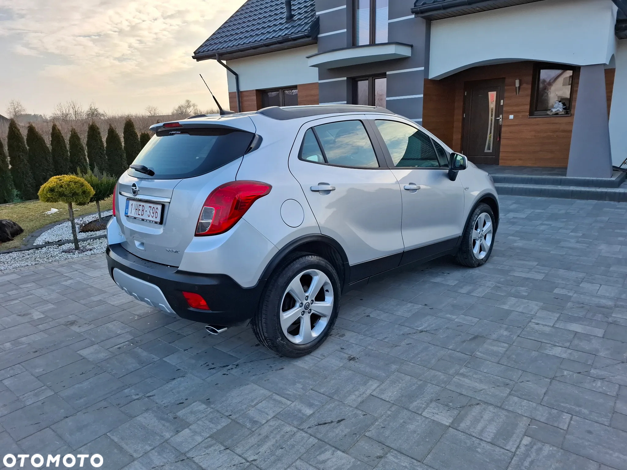 Opel Mokka 1.6 CDTI Cosmo S&S - 13