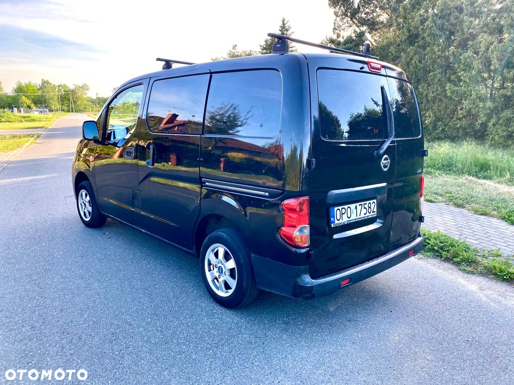 Nissan NV200 Combi Basic - 4