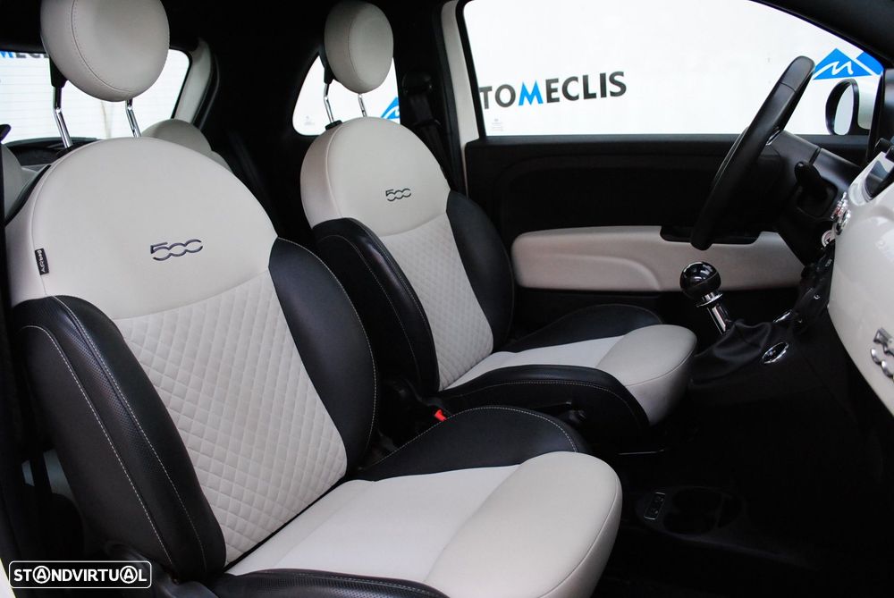 Fiat 500 1.0 Hybrid Dolcevita - 23