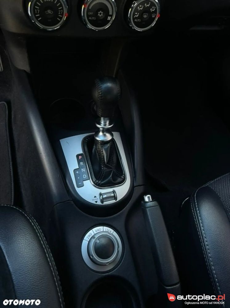 Citroën C-Crosser 2.2 HDi Exclusive DCS - 13