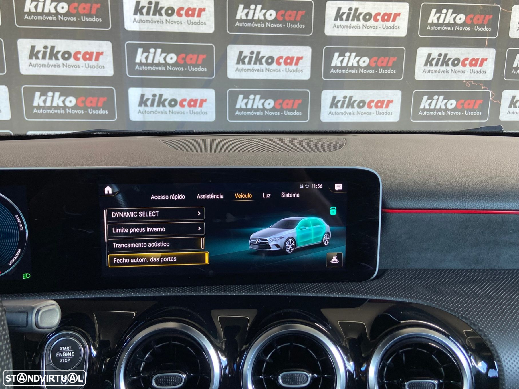 Mercedes-Benz A 180 d 7G-DCT AMG Line - 23