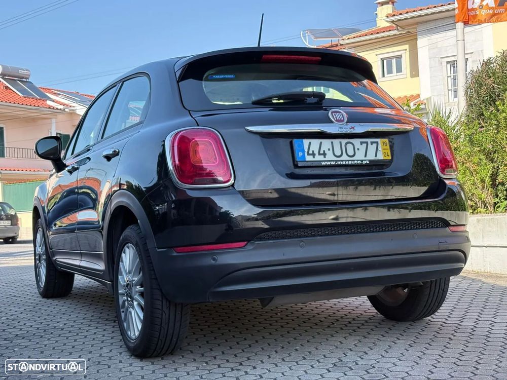 Fiat 500X 1.4 MA Pop Star S&S - 23