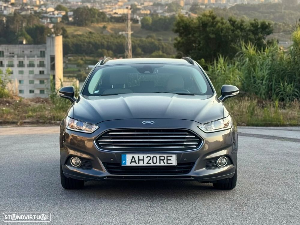 Ford Mondeo SW 1.5 TDCi Business Plus ECOnetic - 3
